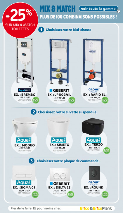 Brico Dépliant 02.09.2026
