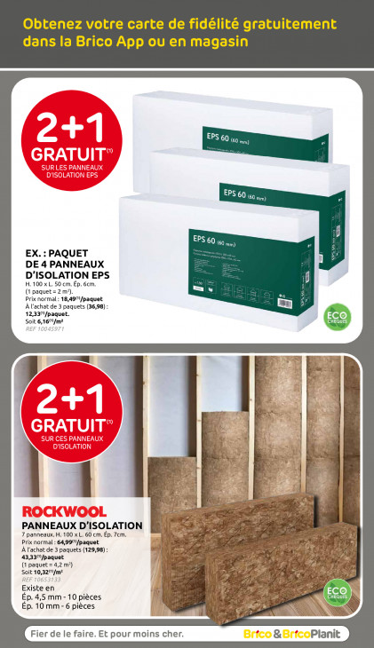 Brico Dépliant 02.09.2026