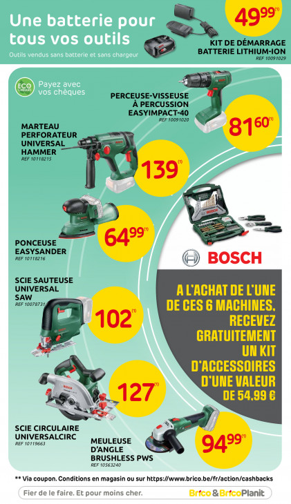 Brico Dépliant 02.09.2026