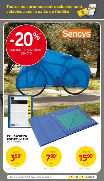 Brico Dépliant 02.09.2026