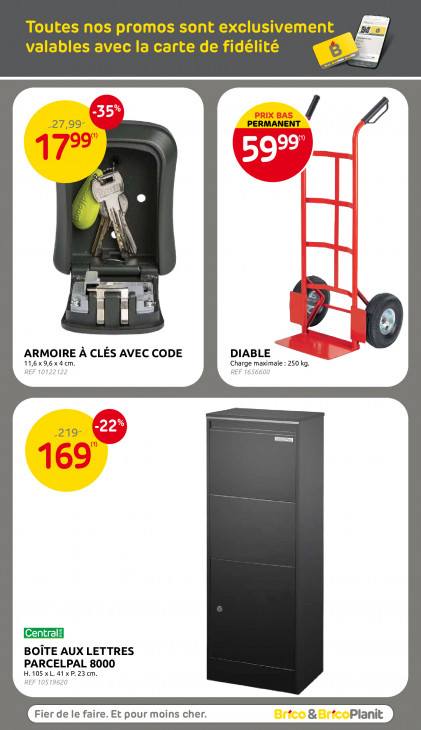 Brico Dépliant 02.09.2026
