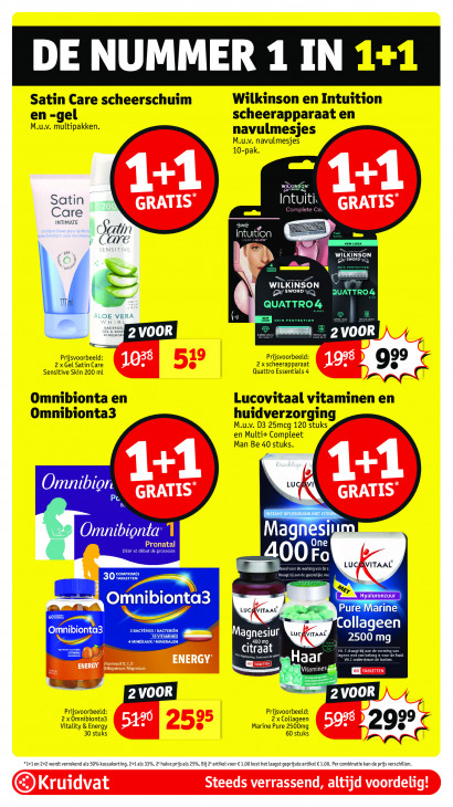 Kruidvat Folder 07.09.2026