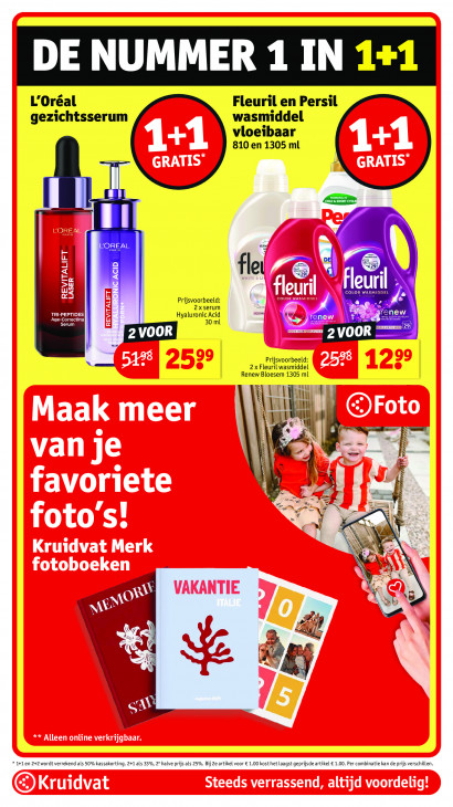 Kruidvat Folder 07.09.2026