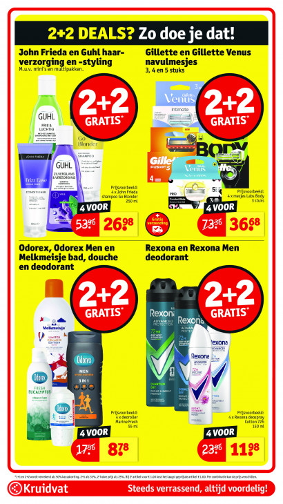 Kruidvat Folder 07.09.2026