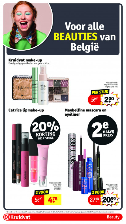 Kruidvat Folder 07.09.2026