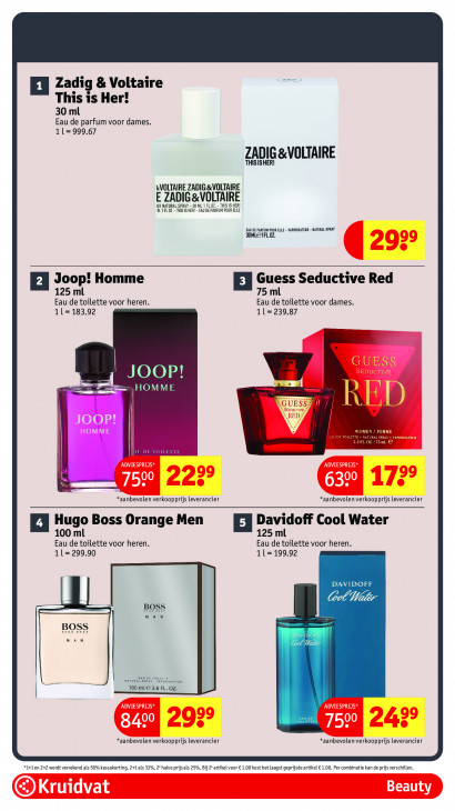 Kruidvat Folder 07.09.2026