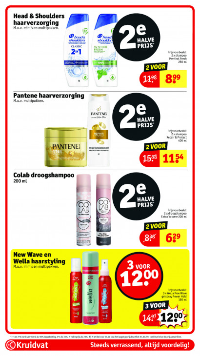 Kruidvat Folder 07.09.2026