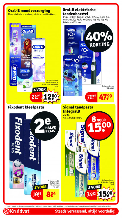 Kruidvat Folder 07.09.2026