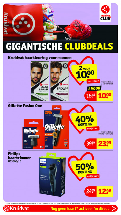 Kruidvat Folder 07.09.2026