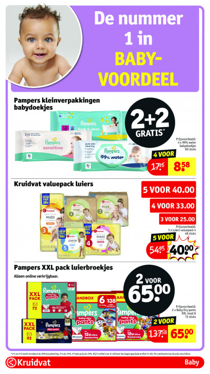 Kruidvat Folder 07.09.2026
