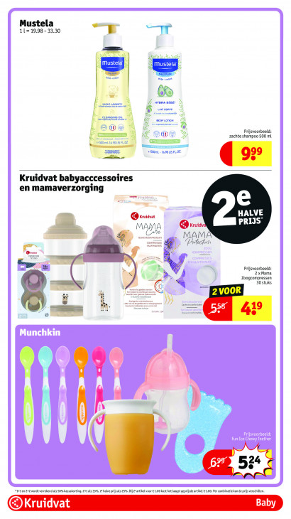 Kruidvat Folder 07.09.2026