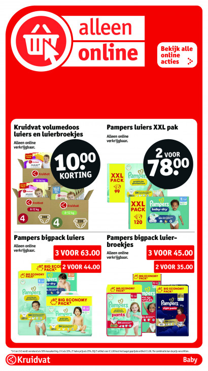 Kruidvat Folder 07.09.2026