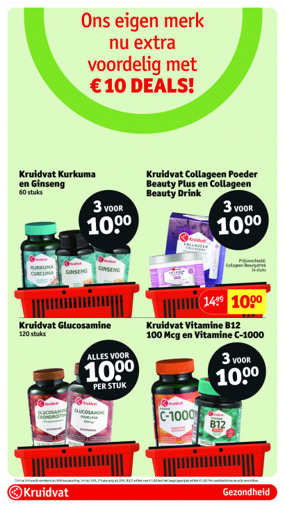 Kruidvat Folder 07.09.2026