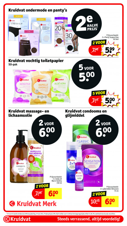 Kruidvat Folder 07.09.2026
