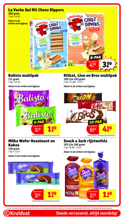 Kruidvat Folder 07.09.2026