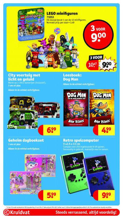 Kruidvat Folder 07.09.2026