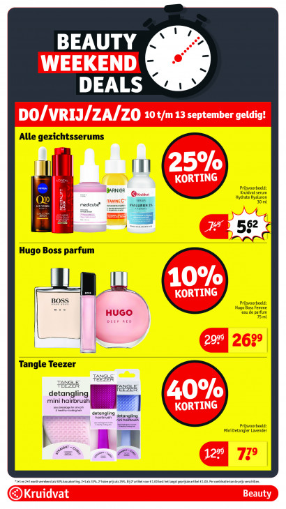 Kruidvat Folder 07.09.2026