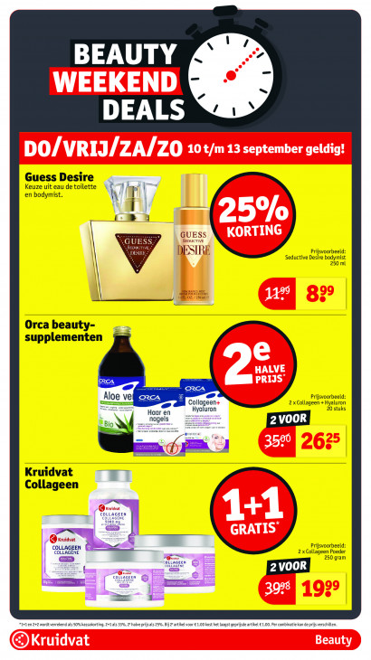 Kruidvat Folder 07.09.2026