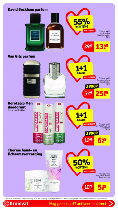 Kruidvat Folder 07.09.2026