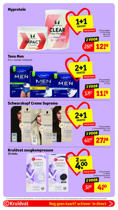 Kruidvat Folder 07.09.2026