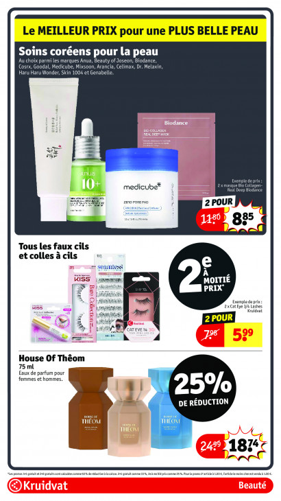 Kruidvat Dépliant 07.09.2026