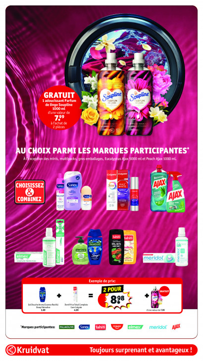Kruidvat Dépliant 07.09.2026