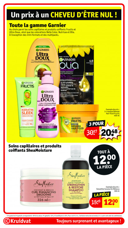 Kruidvat Dépliant 07.09.2026