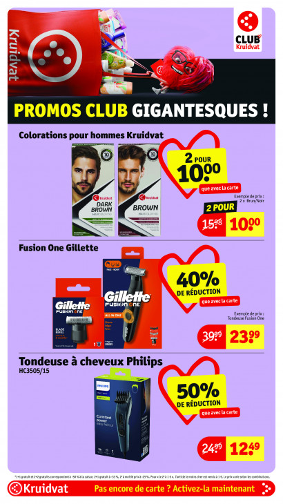 Kruidvat Dépliant 07.09.2026