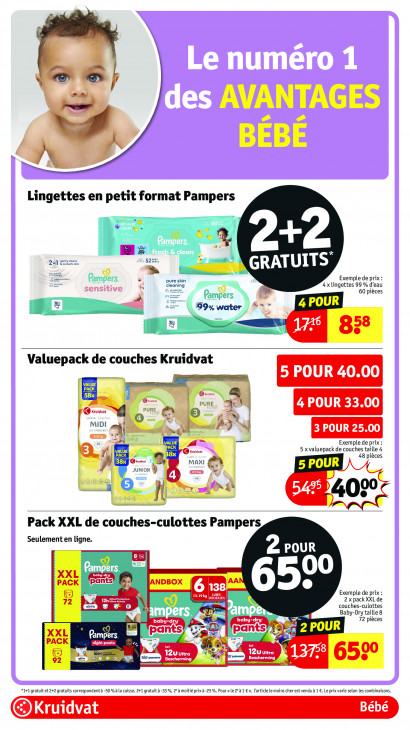 Kruidvat Dépliant 07.09.2026