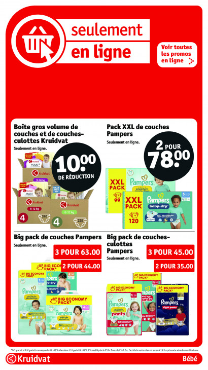 Kruidvat Dépliant 07.09.2026