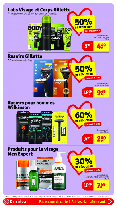Kruidvat Dépliant 07.09.2026