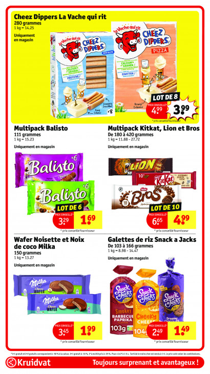 Kruidvat Dépliant 07.09.2026