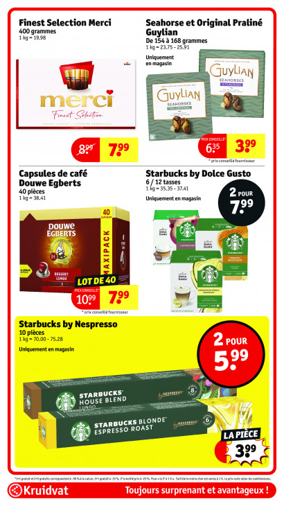 Kruidvat Dépliant 07.09.2026