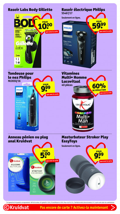 Kruidvat Dépliant 07.09.2026