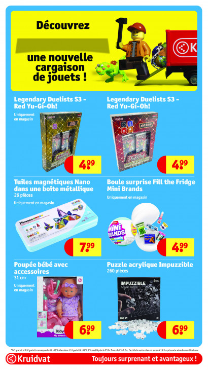 Kruidvat Dépliant 07.09.2026