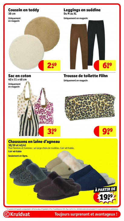 Kruidvat Dépliant 07.09.2026