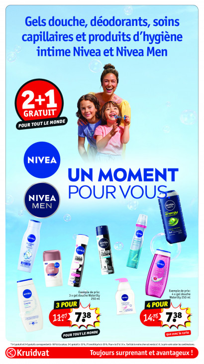 Kruidvat Dépliant 07.09.2026