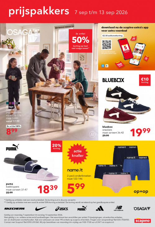 Scapino Folder 07.09.2026