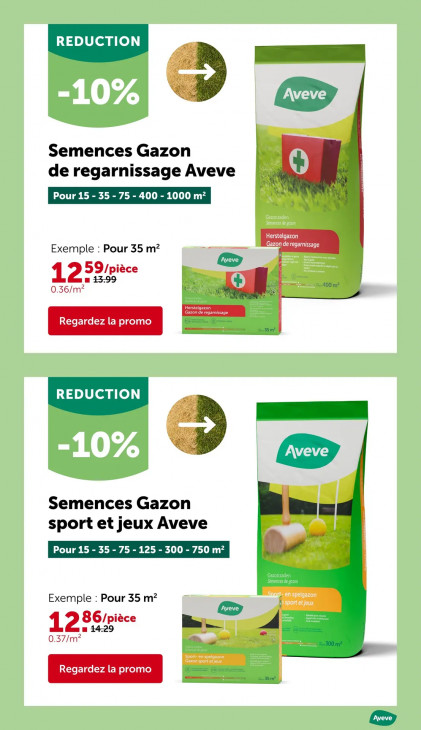 AVEVE Dépliant 09.09.2026