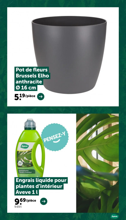 AVEVE Dépliant 09.09.2026
