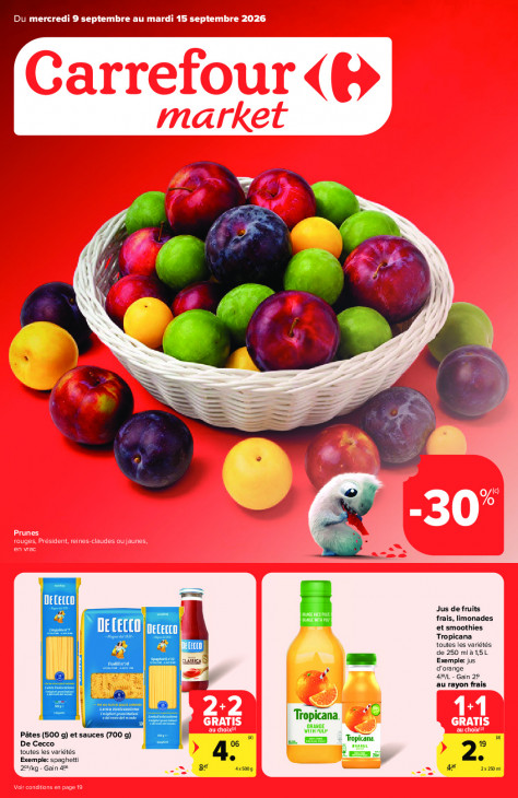 Carrefour