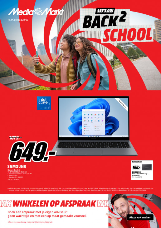 MediaMarkt 07.09.26 - 20.09.26