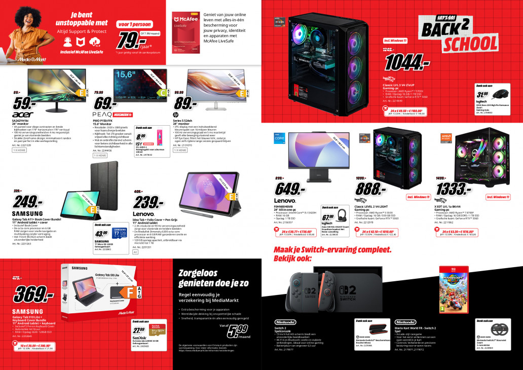 MediaMarkt Folder 07.09.2026