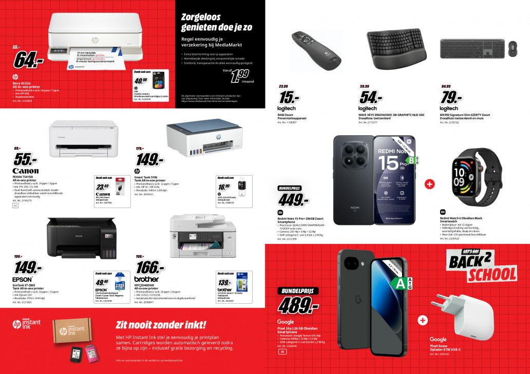 MediaMarkt Folder 07.09.2026