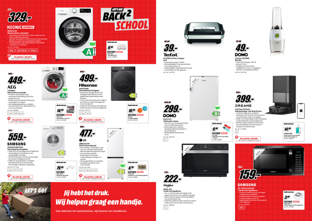 MediaMarkt Folder 07.09.2026