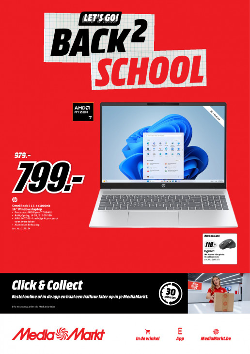 MediaMarkt Folder 07.09.2026
