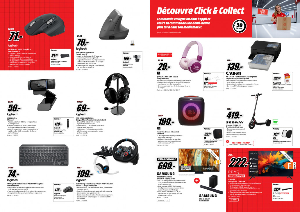 MediaMarkt Dépliant 07.09.2026