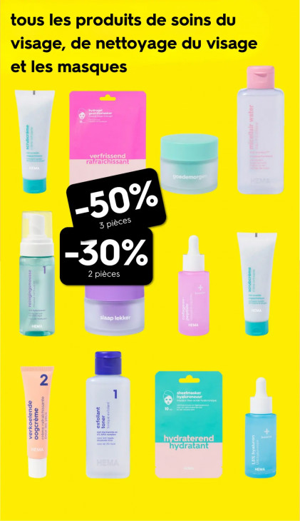 HEMA Dépliant 07.09.2026