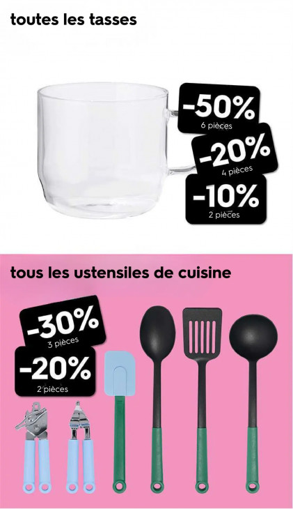 HEMA Dépliant 07.09.2026