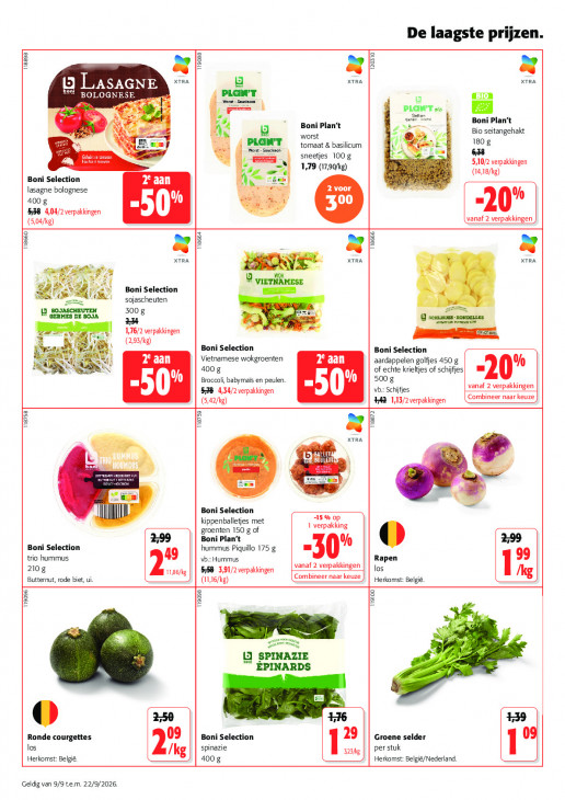 Colruyt Folder 09.09.2026